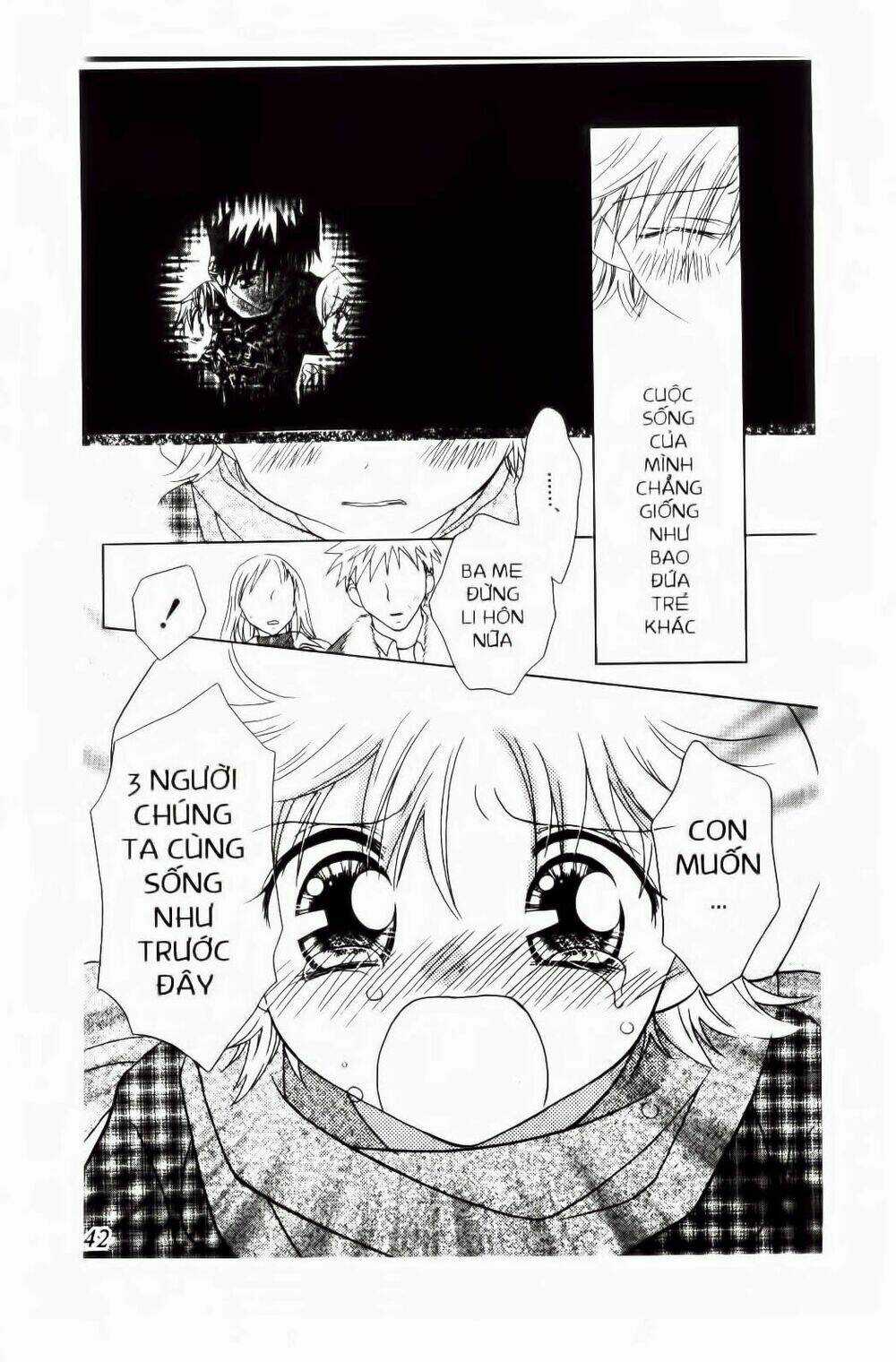 Chắp Cánh Ước Mơ - Chapter 59 - Trang 8