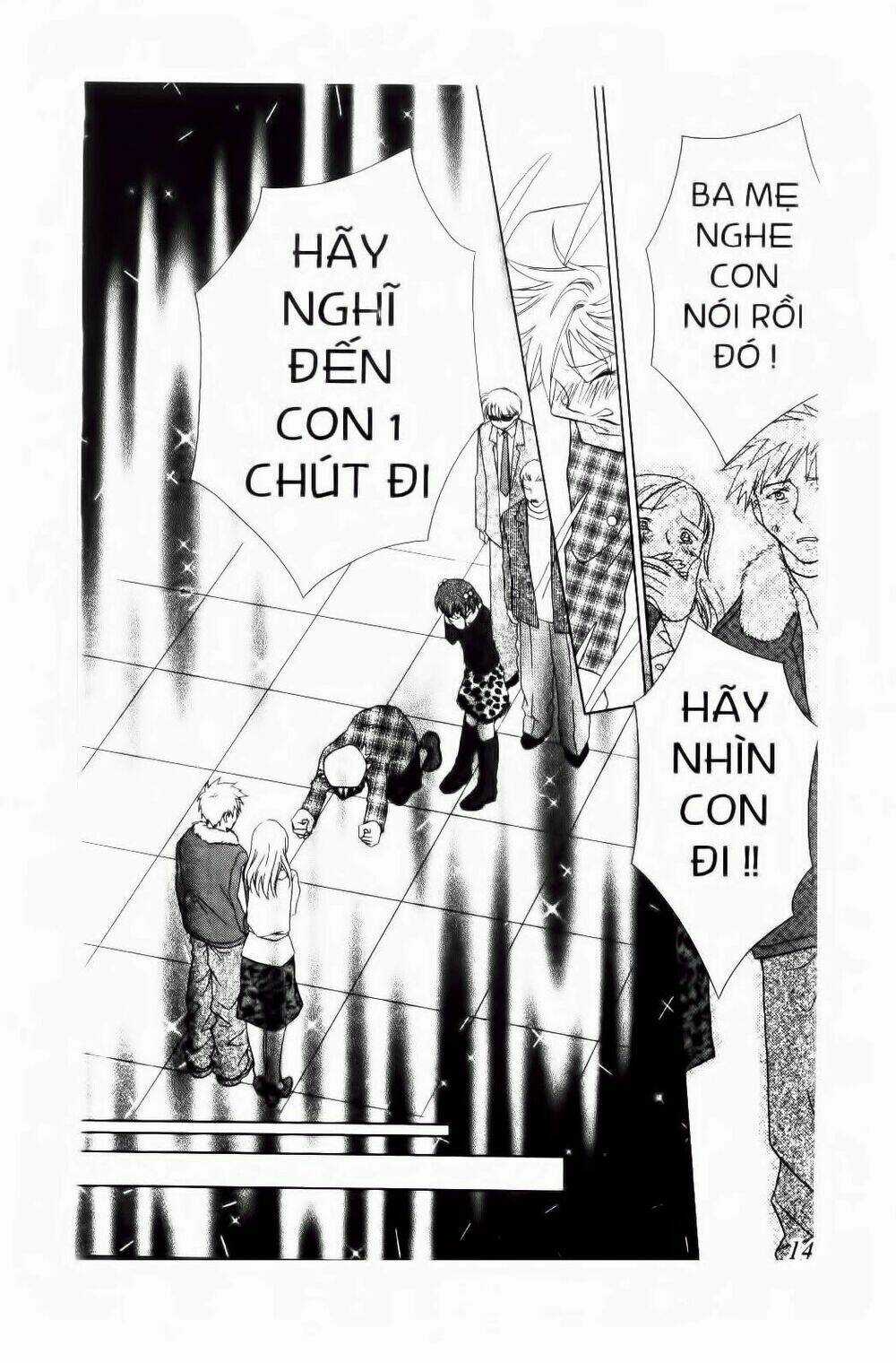 Chắp Cánh Ước Mơ - Chapter 59 - Trang 9