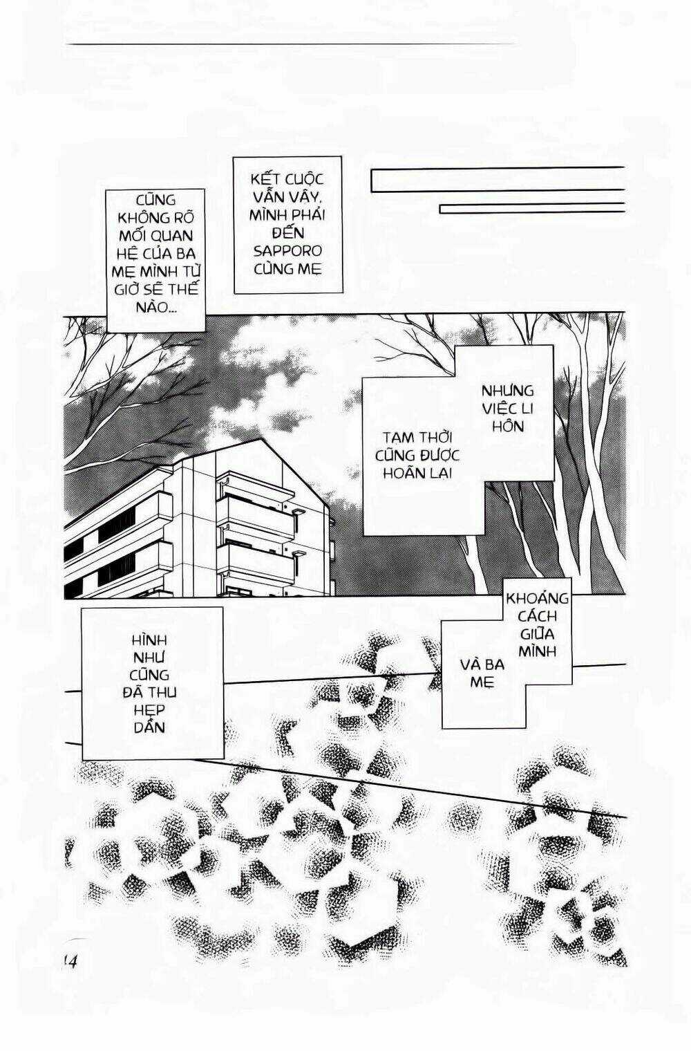 Chắp Cánh Ước Mơ - Chapter 59 - Trang 10