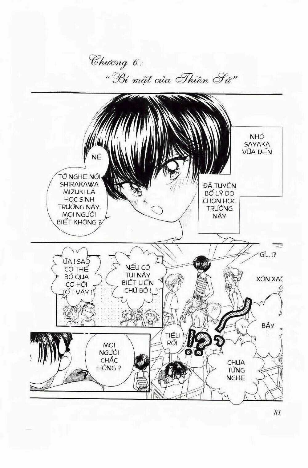 Chắp Cánh Ước Mơ - Chapter 6 - Trang 2