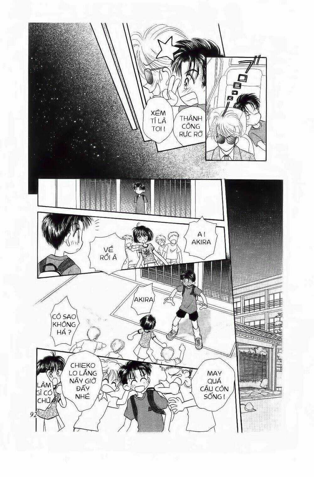 Chắp Cánh Ước Mơ - Chapter 6 - Trang 13