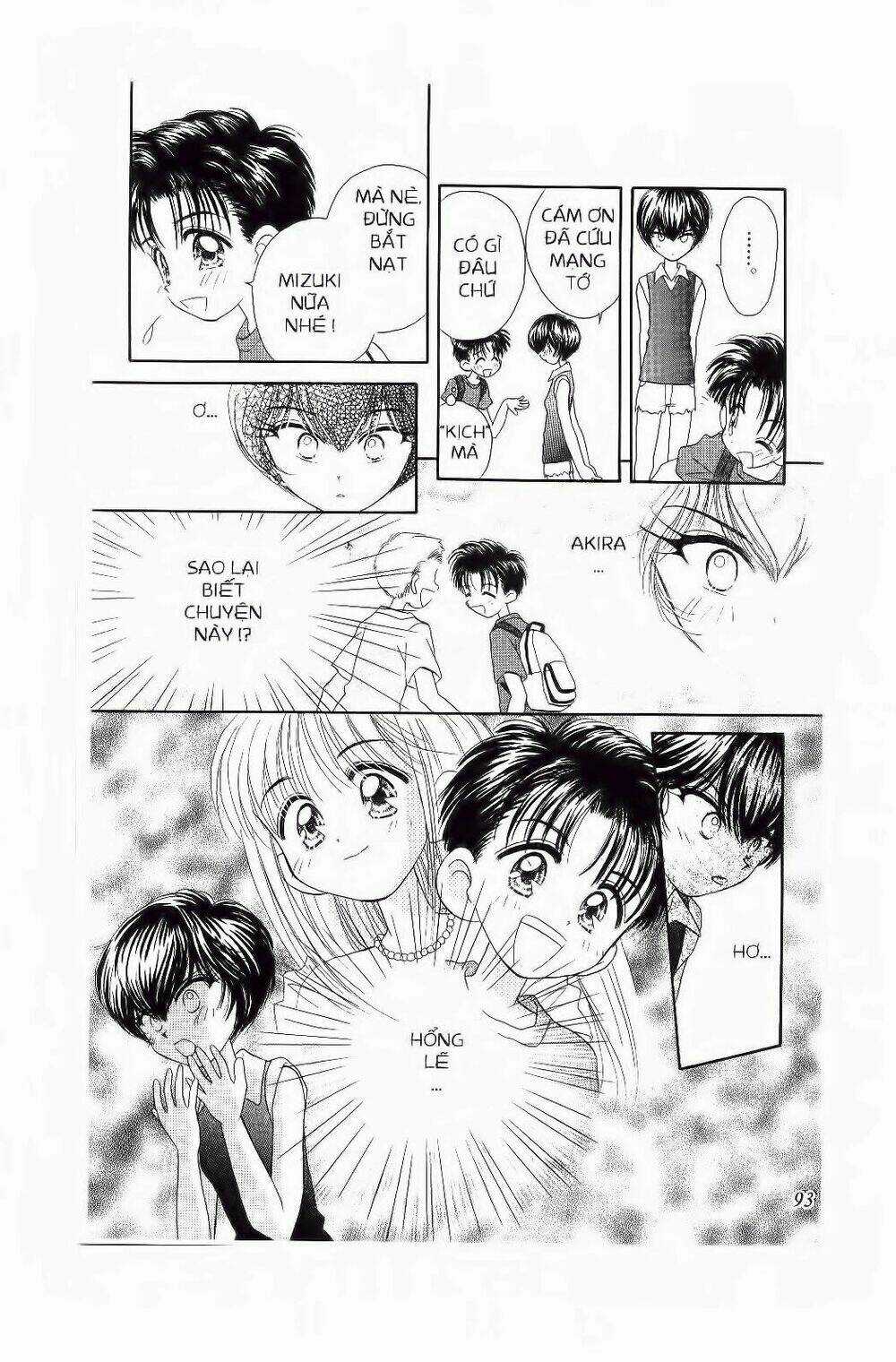 Chắp Cánh Ước Mơ - Chapter 6 - Trang 14