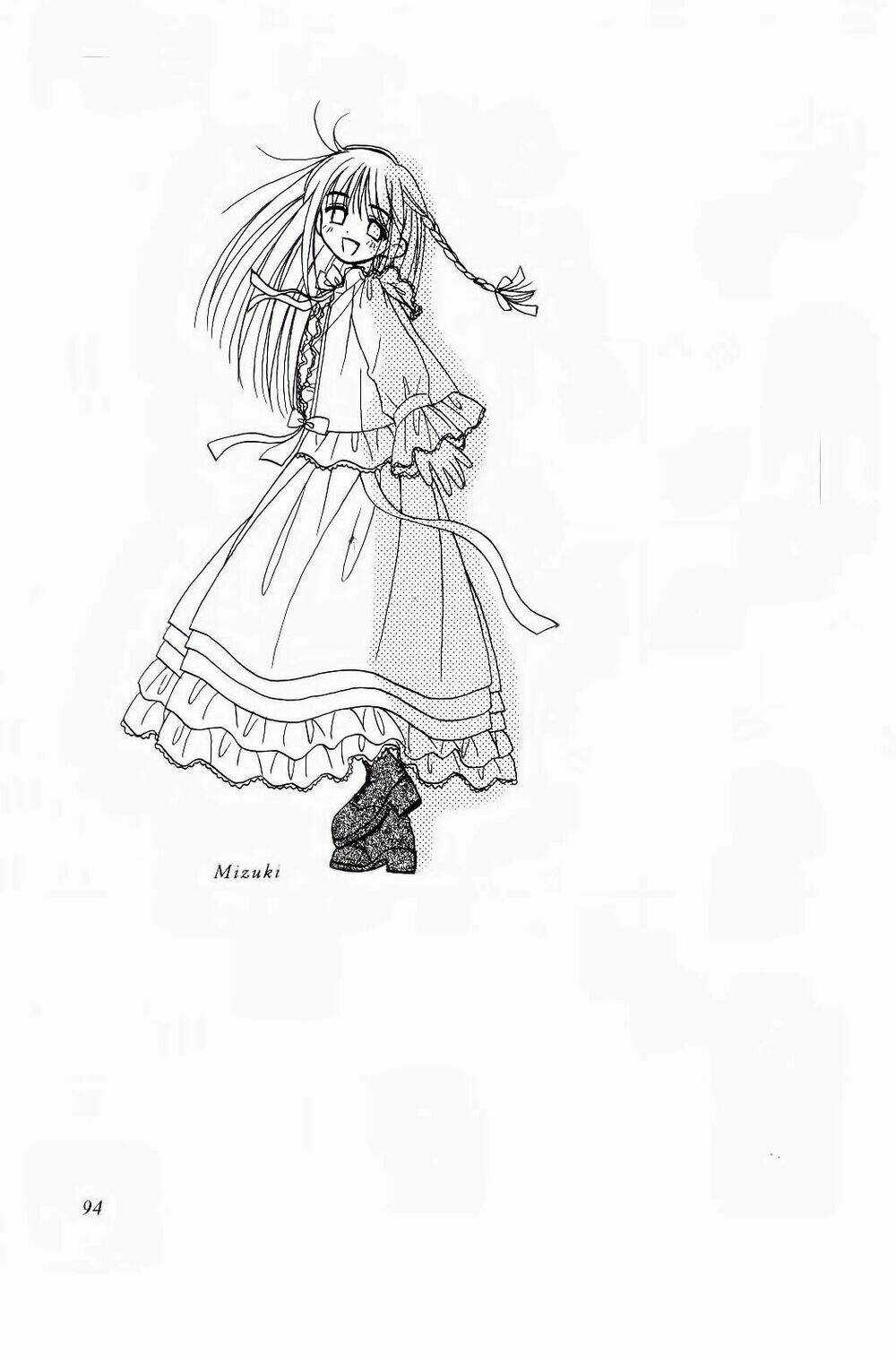 Chắp Cánh Ước Mơ - Chapter 6 - Trang 15