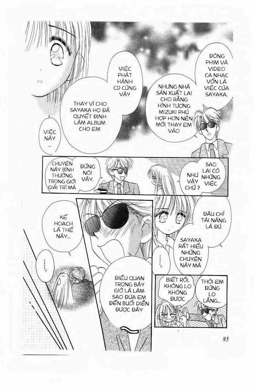 Chắp Cánh Ước Mơ - Chapter 6 - Trang 6