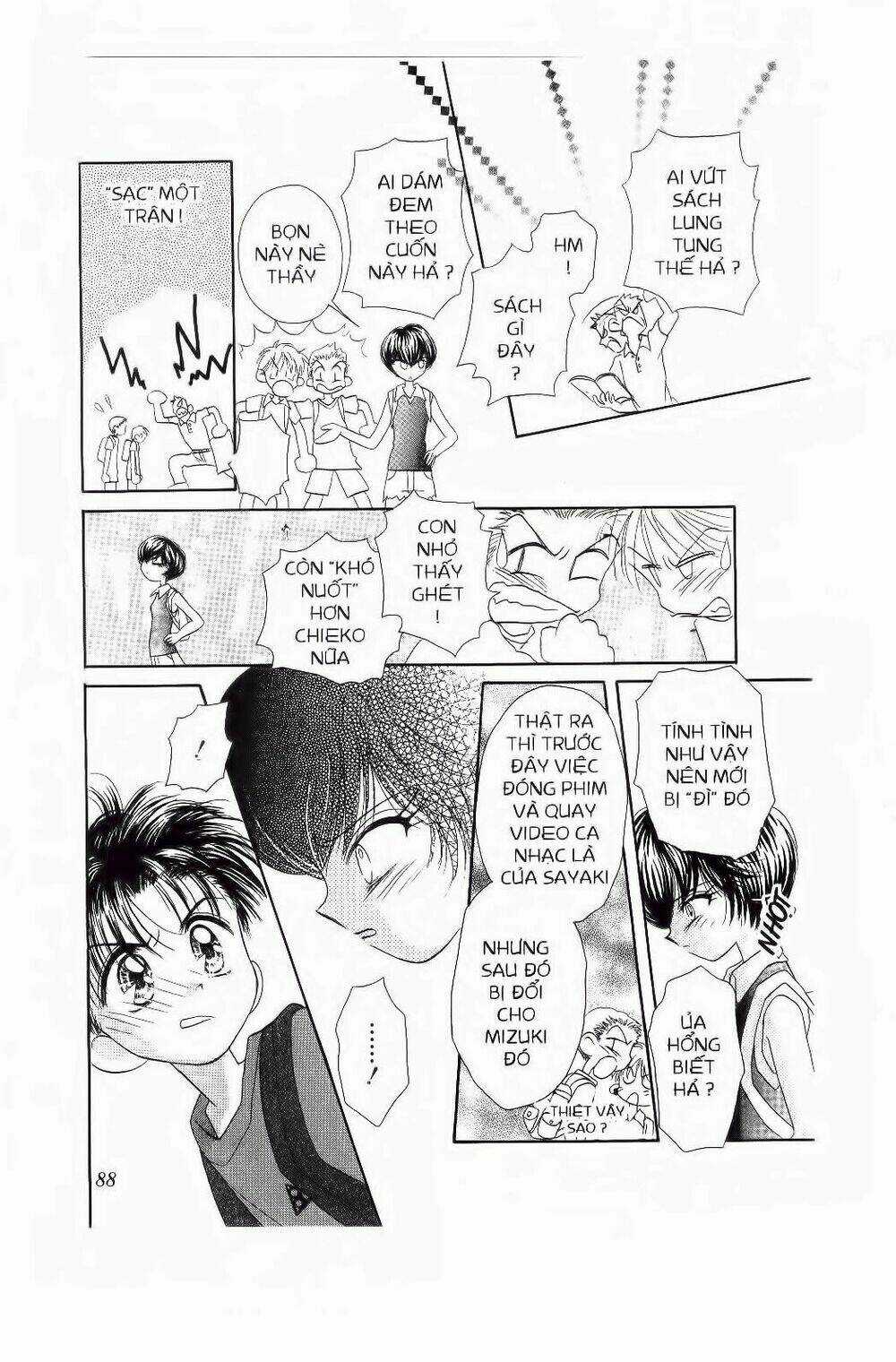 Chắp Cánh Ước Mơ - Chapter 6 - Trang 9