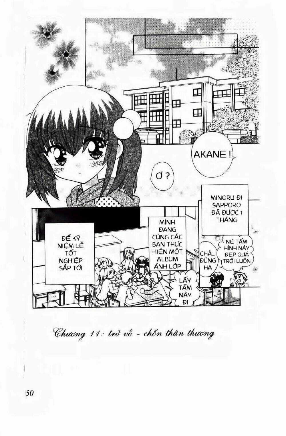 Chắp Cánh Ước Mơ - Chapter 60 - Trang 2