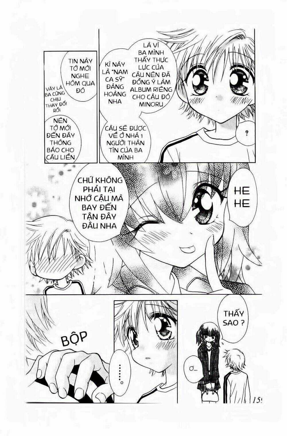 Chắp Cánh Ước Mơ - Chapter 60 - Trang 11