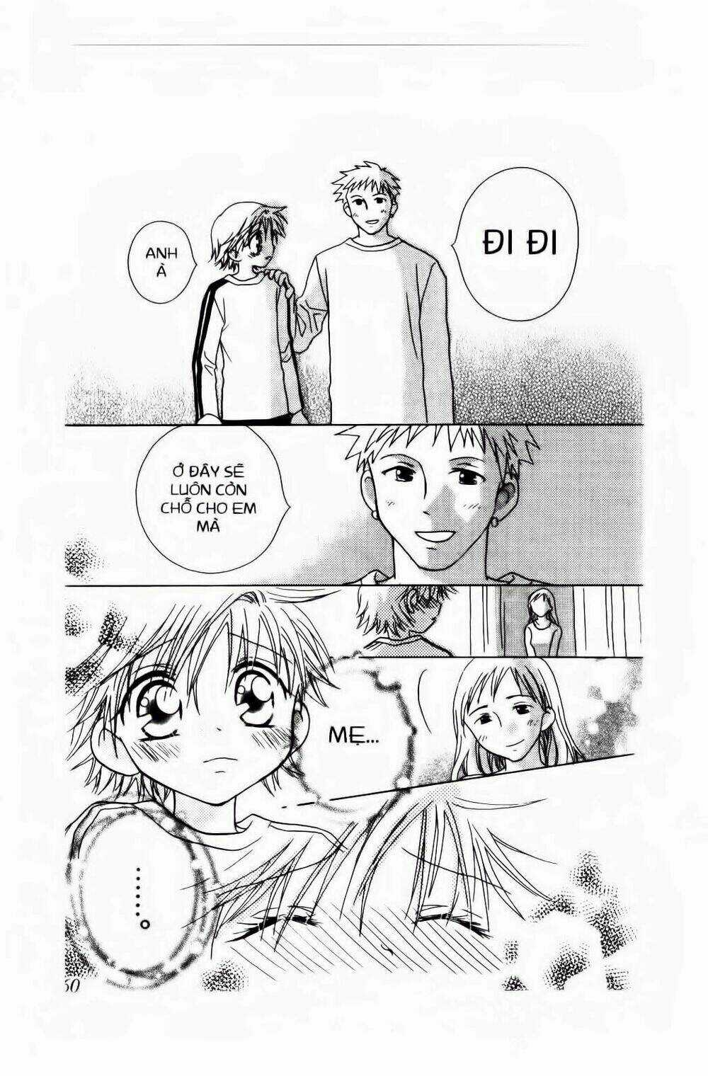 Chắp Cánh Ước Mơ - Chapter 60 - Trang 12