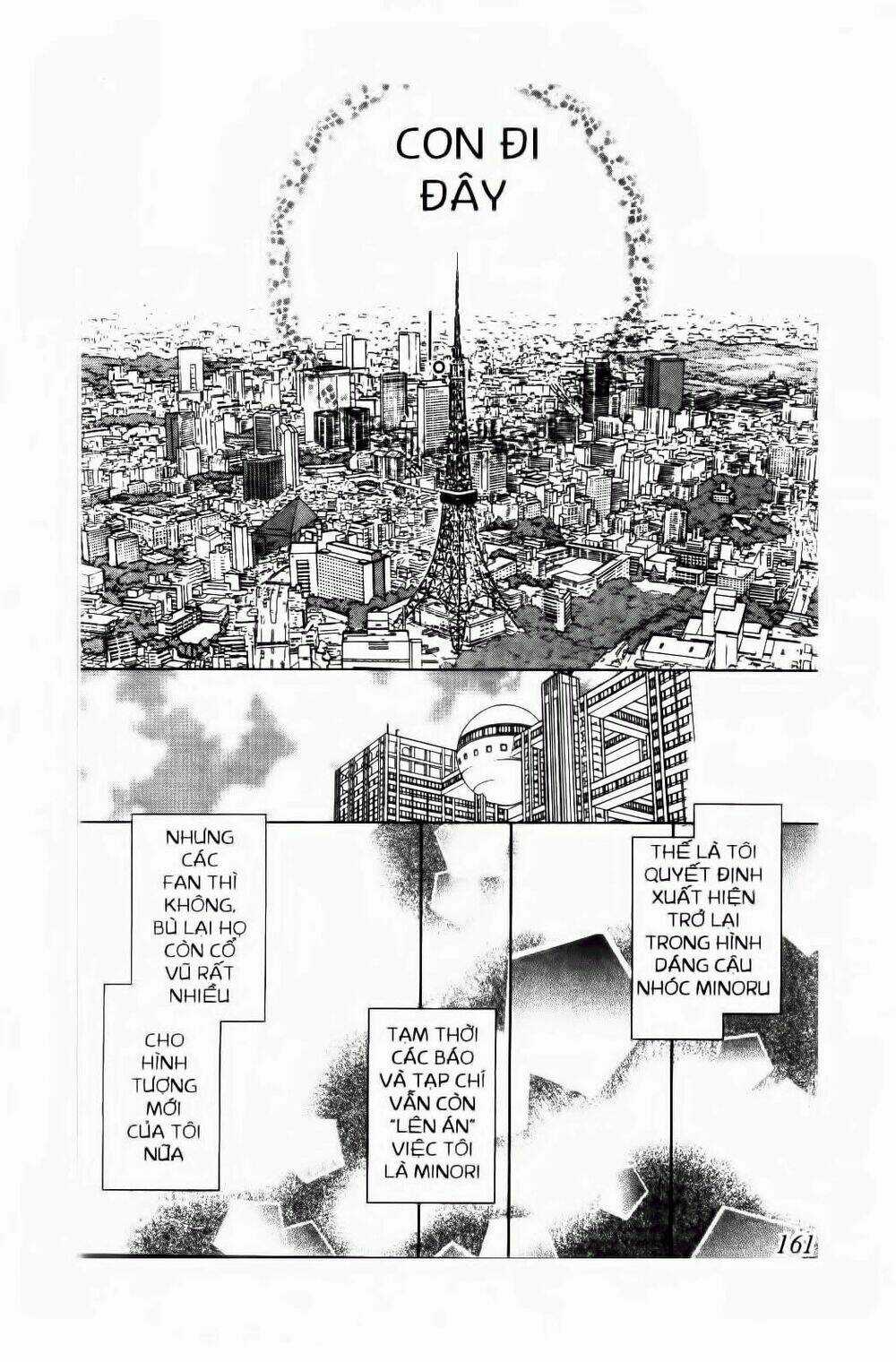 Chắp Cánh Ước Mơ - Chapter 60 - Trang 13