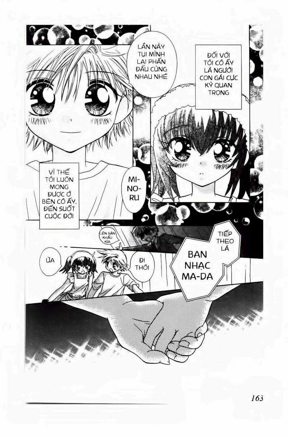 Chắp Cánh Ước Mơ - Chapter 60 - Trang 15