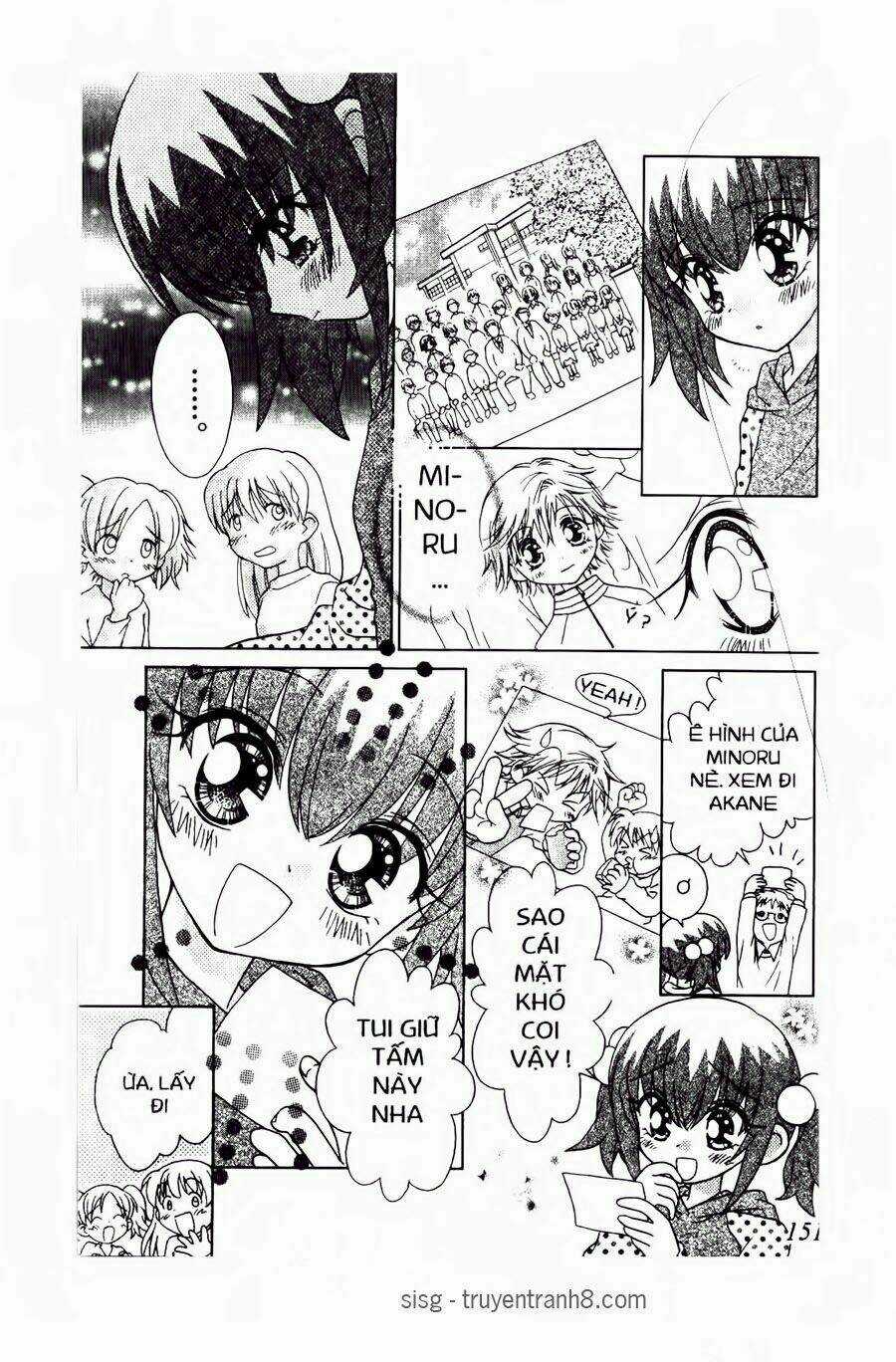 Chắp Cánh Ước Mơ - Chapter 60 - Trang 3