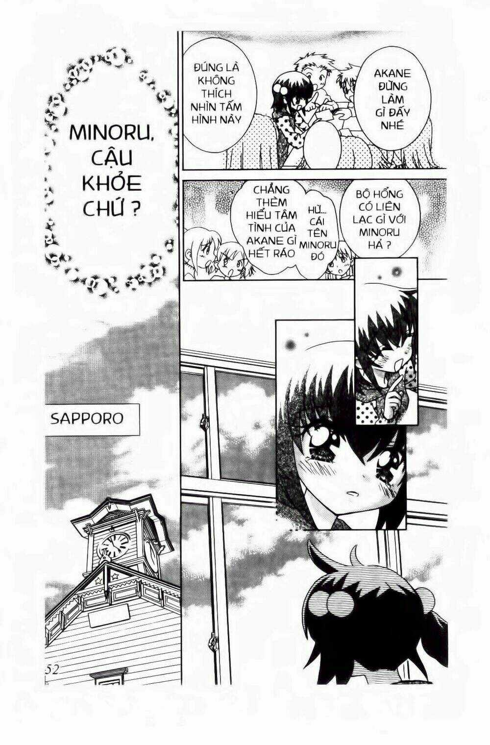 Chắp Cánh Ước Mơ - Chapter 60 - Trang 4