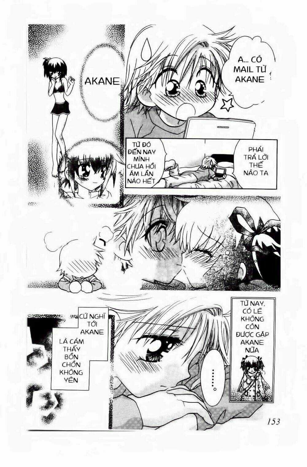 Chắp Cánh Ước Mơ - Chapter 60 - Trang 5