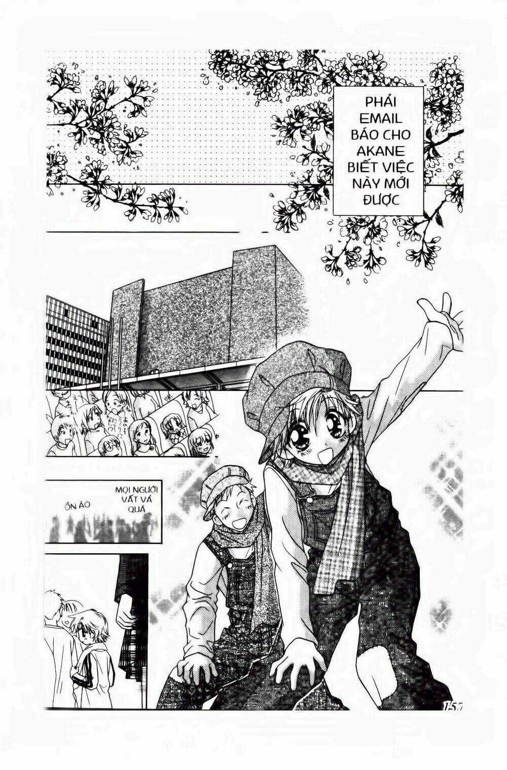 Chắp Cánh Ước Mơ - Chapter 60 - Trang 9