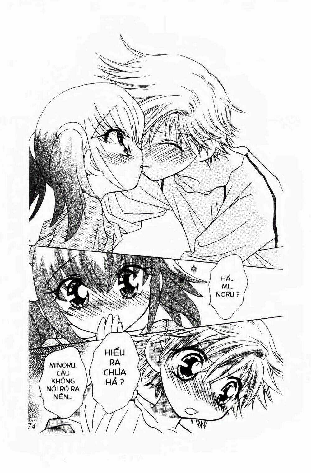 Chắp Cánh Ước Mơ - Chapter 61 - Trang 11