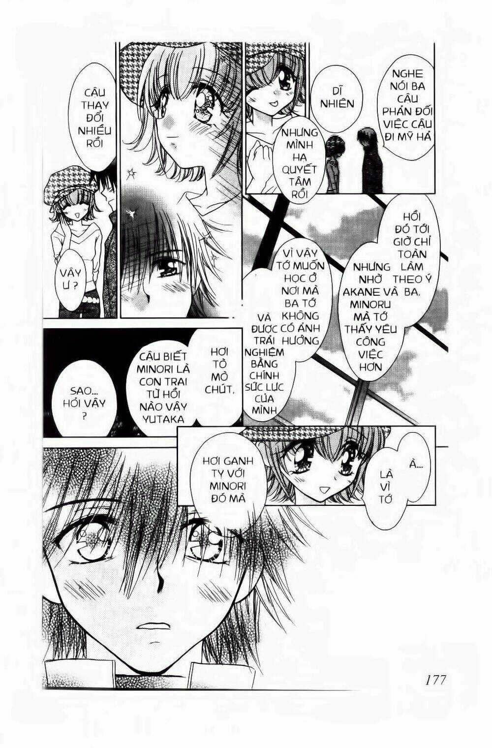 Chắp Cánh Ước Mơ - Chapter 61 - Trang 14