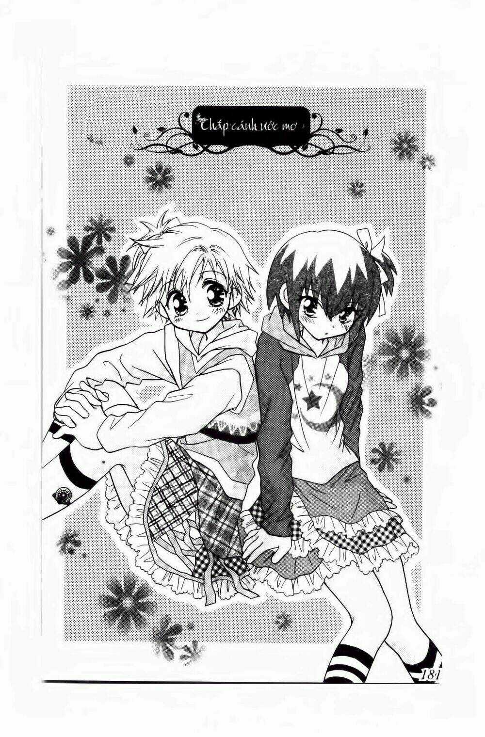 Chắp Cánh Ước Mơ - Chapter 61 - Trang 18