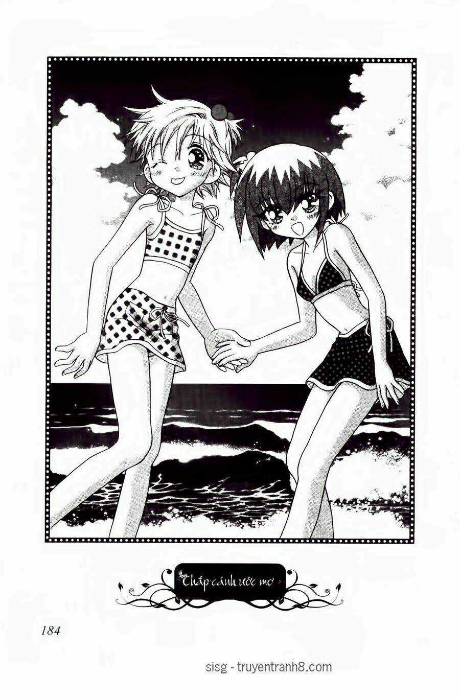 Chắp Cánh Ước Mơ - Chapter 61 - Trang 21