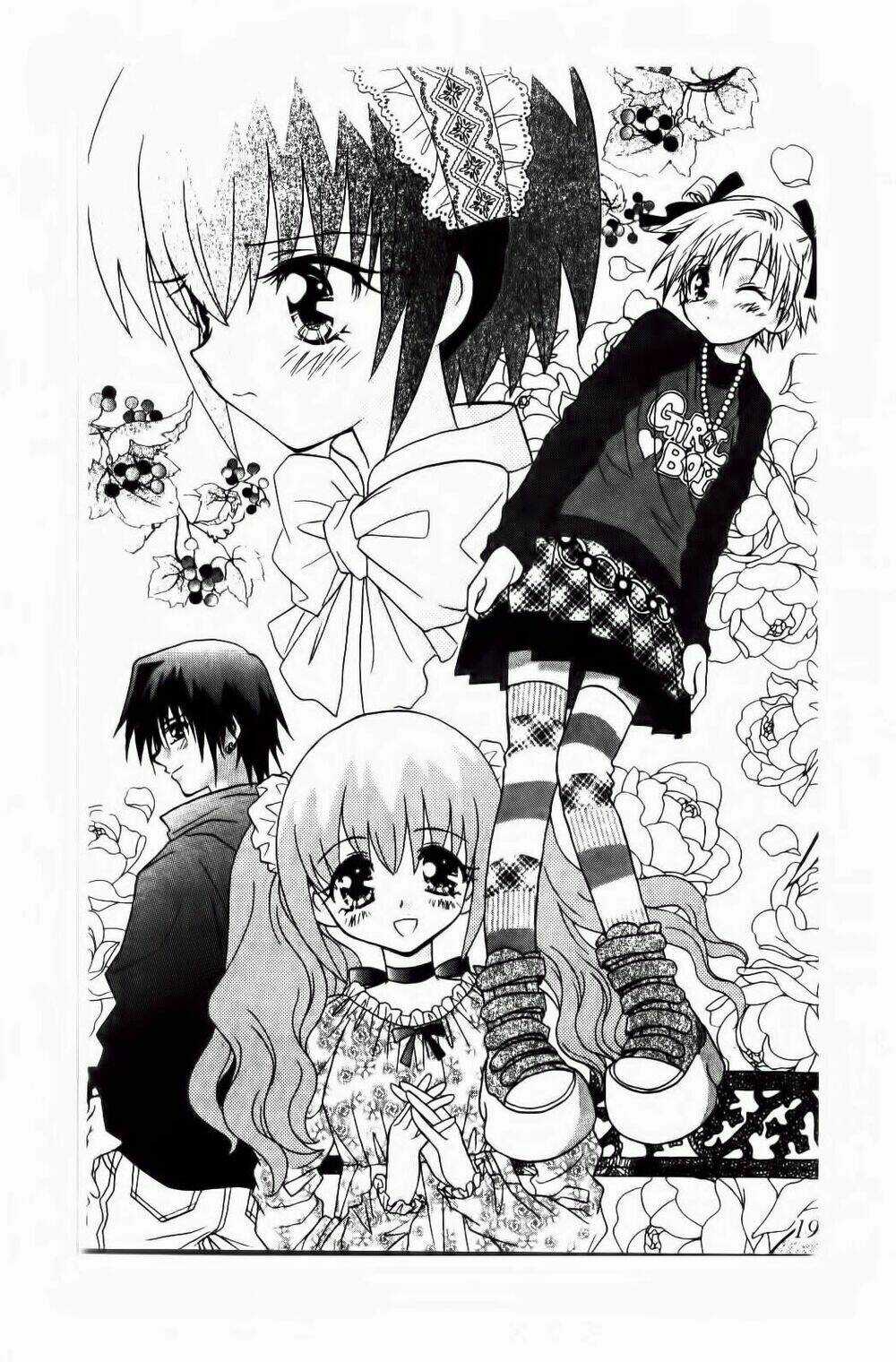 Chắp Cánh Ước Mơ - Chapter 61 - Trang 28