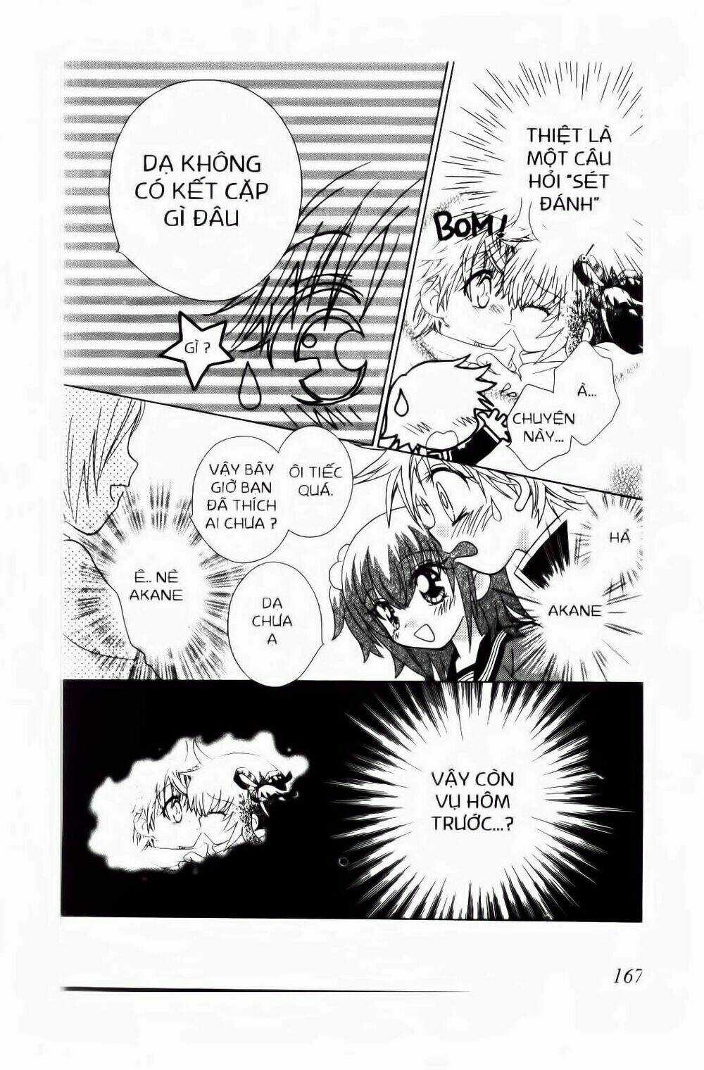 Chắp Cánh Ước Mơ - Chapter 61 - Trang 4