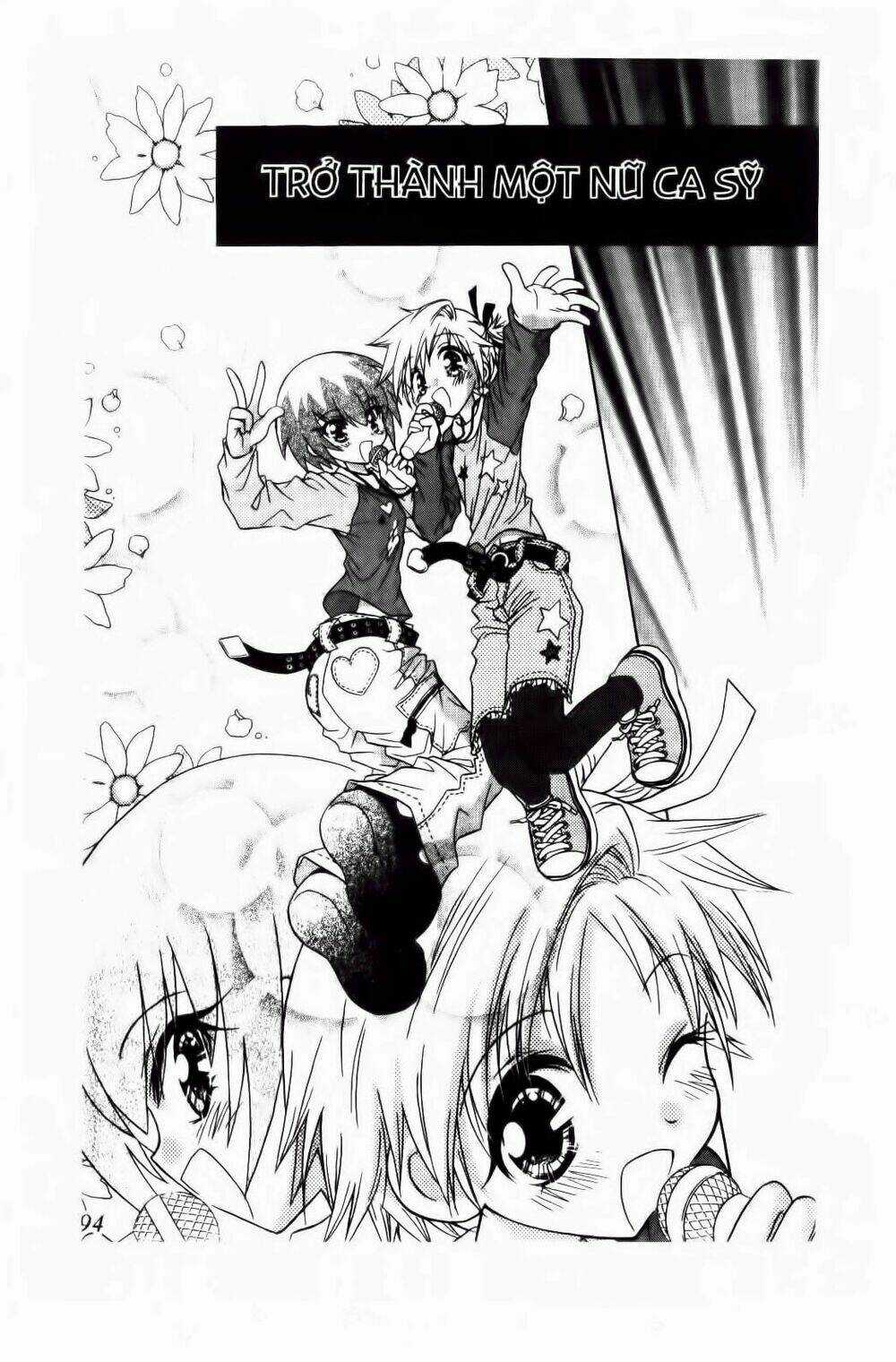 Chắp Cánh Ước Mơ - Chapter 61 - Trang 31