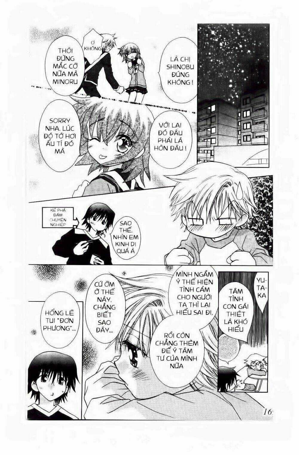 Chắp Cánh Ước Mơ - Chapter 61 - Trang 6