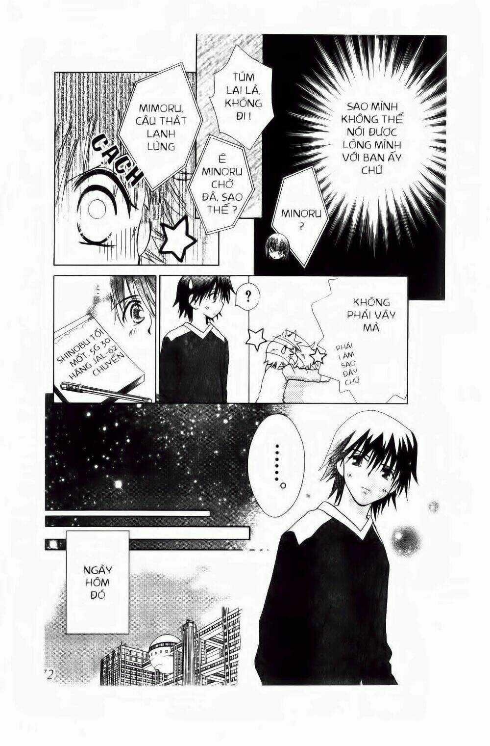 Chắp Cánh Ước Mơ - Chapter 61 - Trang 9