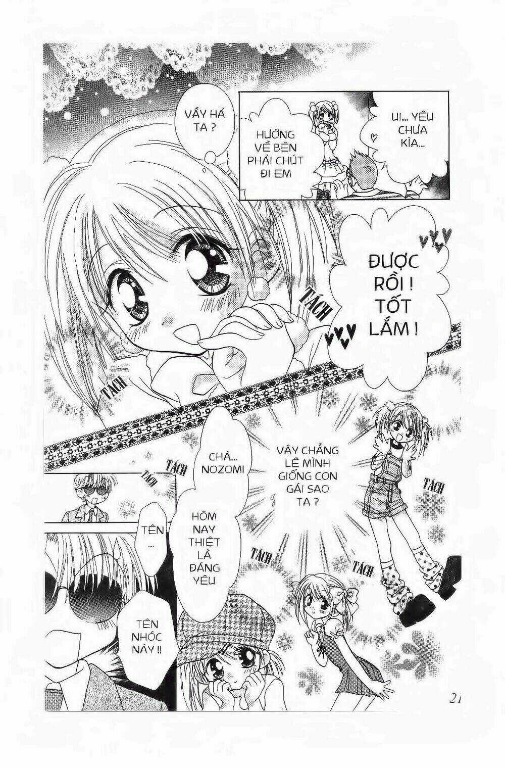 Chắp Cánh Ước Mơ - Chapter 62 - Trang 13