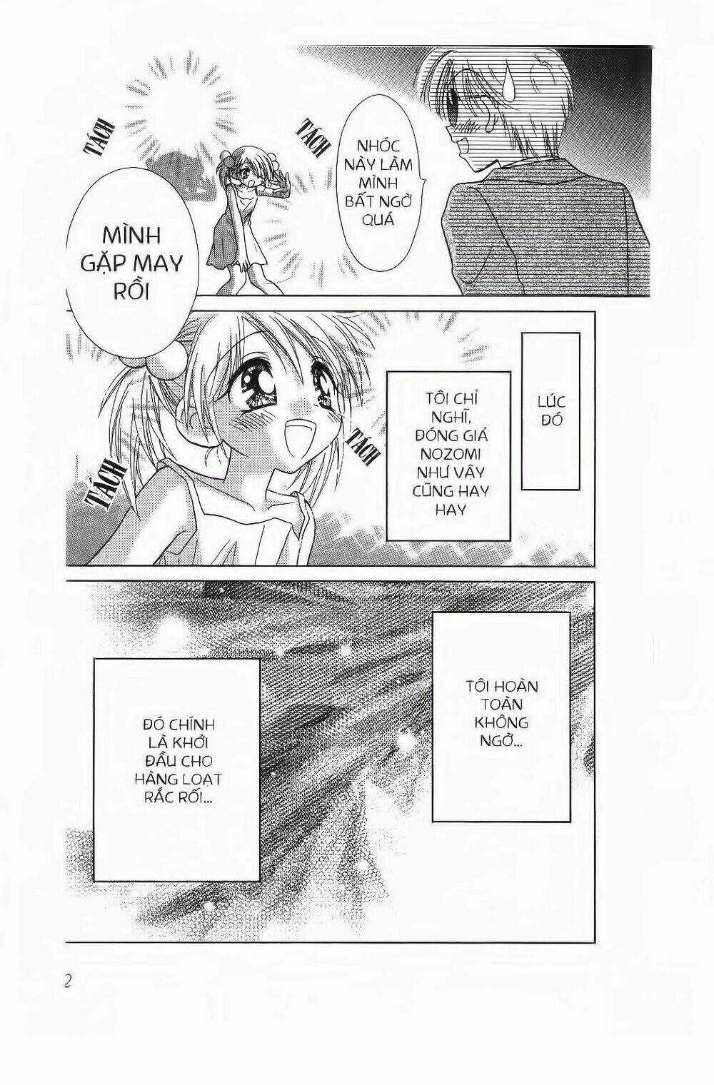 Chắp Cánh Ước Mơ - Chapter 62 - Trang 14