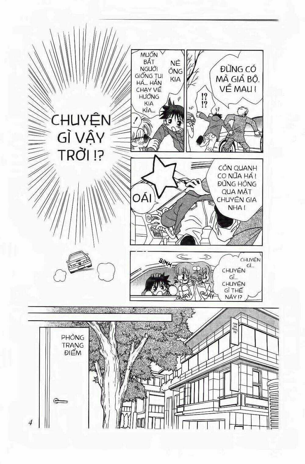 Chắp Cánh Ước Mơ - Chapter 62 - Trang 6
