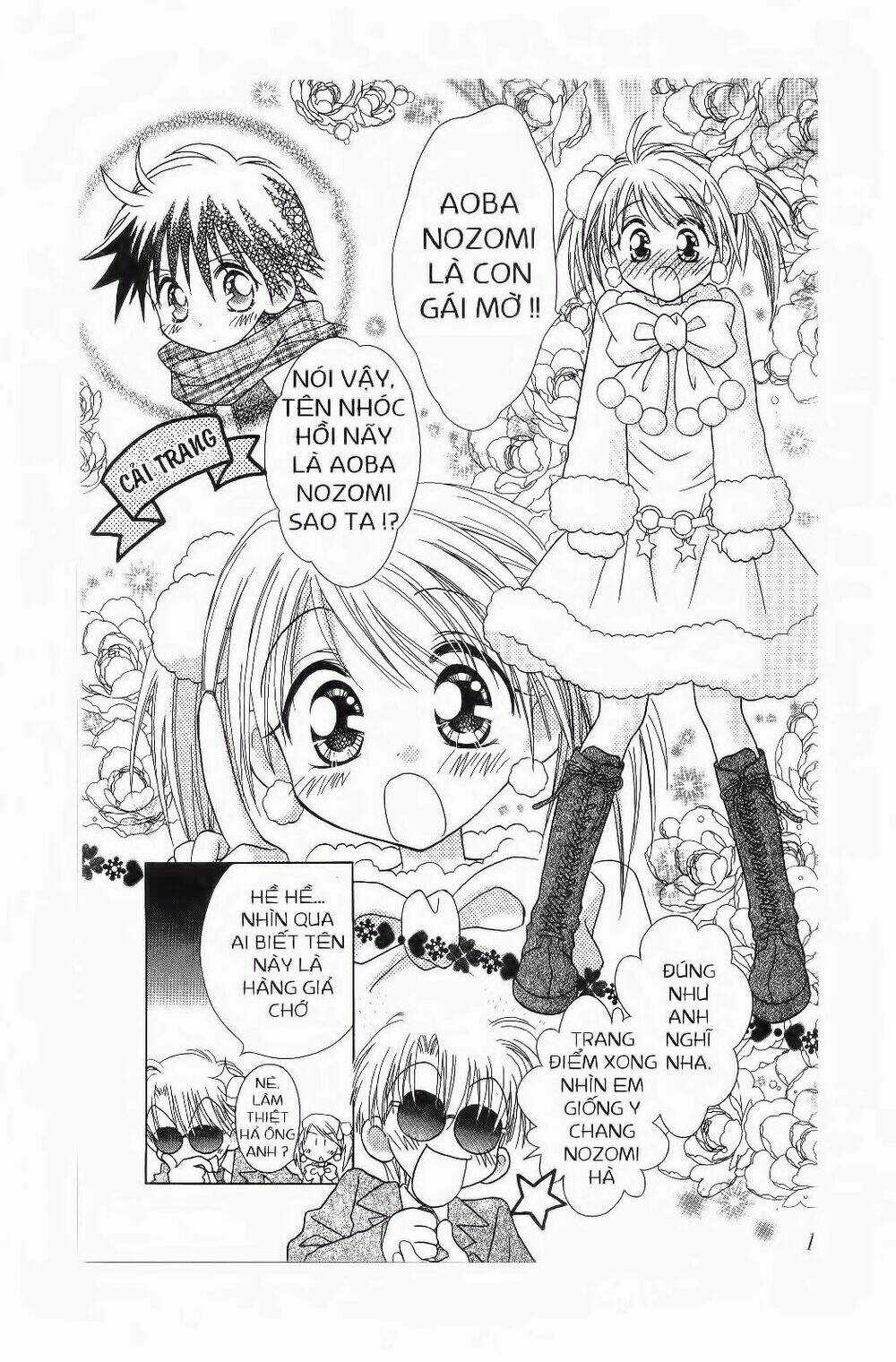 Chắp Cánh Ước Mơ - Chapter 62 - Trang 9