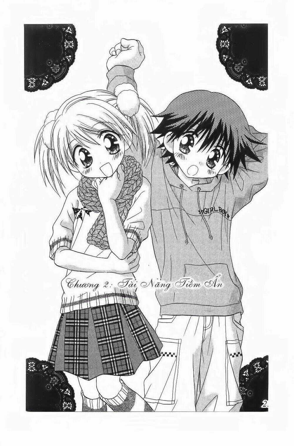 Chắp Cánh Ước Mơ - Chapter 63 - Trang 2