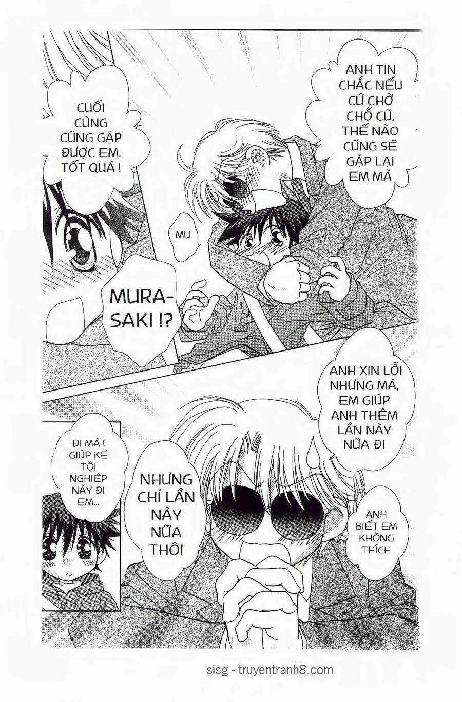 Chắp Cánh Ước Mơ - Chapter 63 - Trang 11