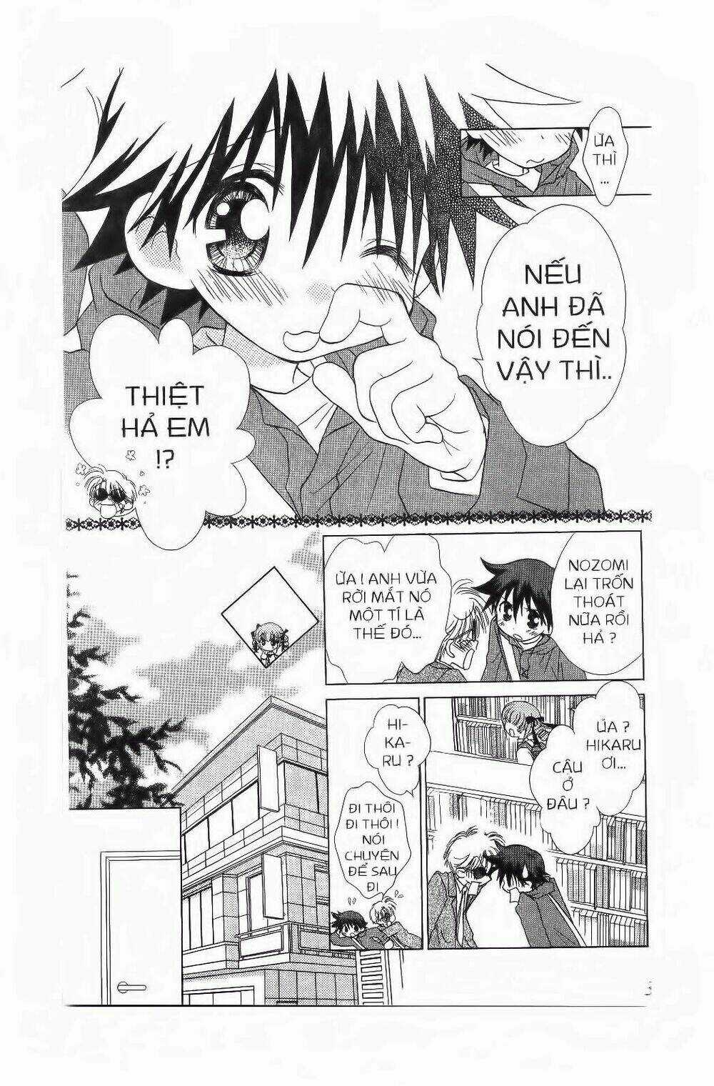 Chắp Cánh Ước Mơ - Chapter 63 - Trang 12