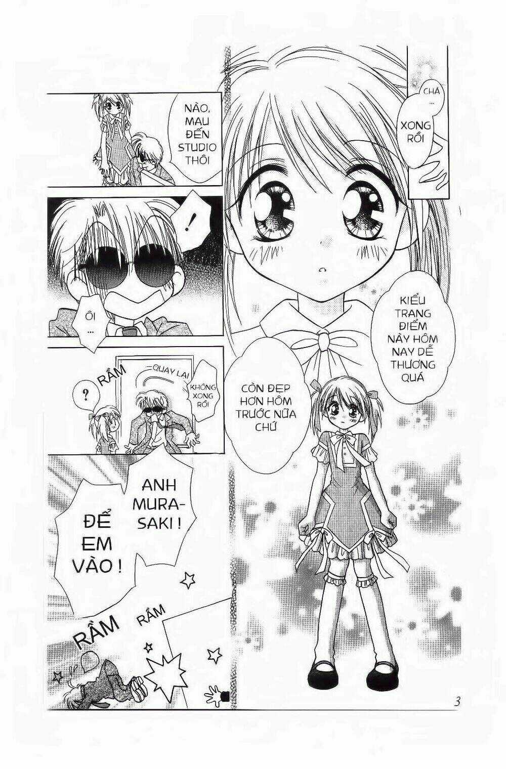 Chắp Cánh Ước Mơ - Chapter 63 - Trang 14