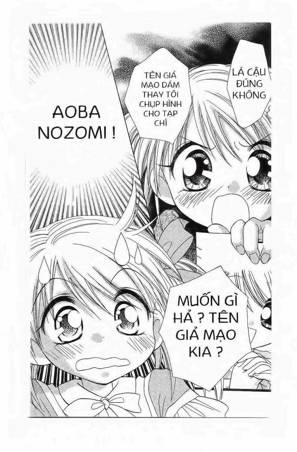 Chắp Cánh Ước Mơ - Chapter 63 - Trang 16