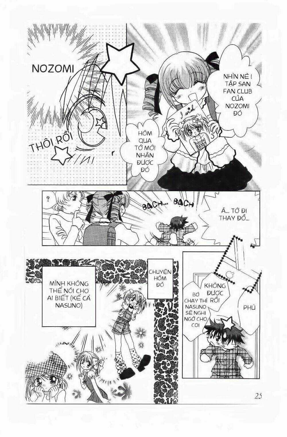 Chắp Cánh Ước Mơ - Chapter 63 - Trang 4