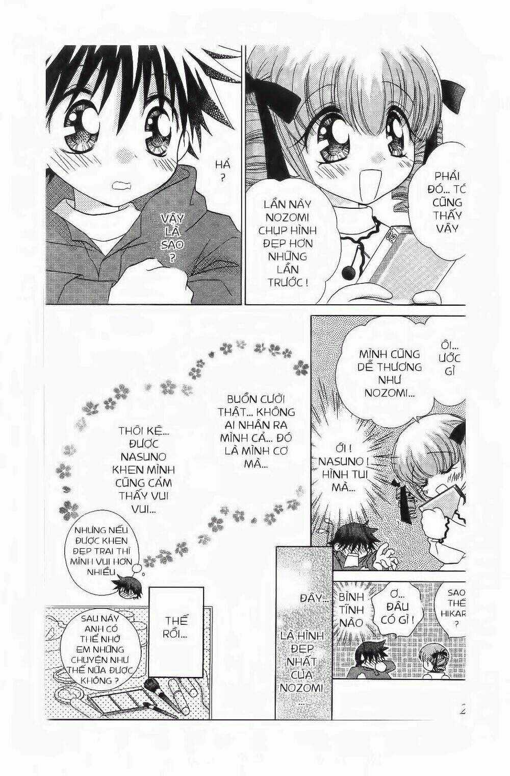 Chắp Cánh Ước Mơ - Chapter 63 - Trang 8