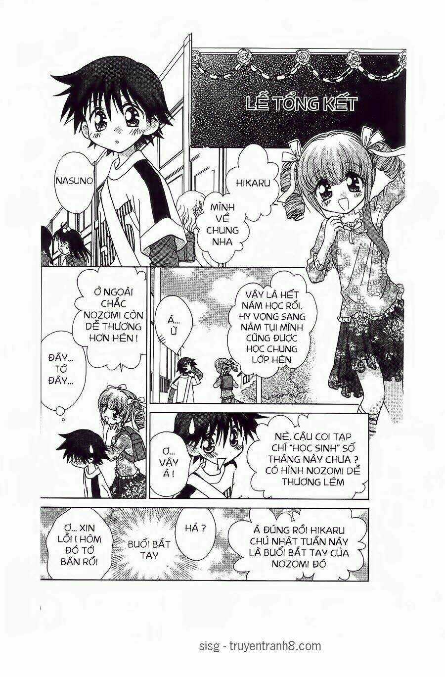 Chắp Cánh Ước Mơ - Chapter 64 - Trang 14