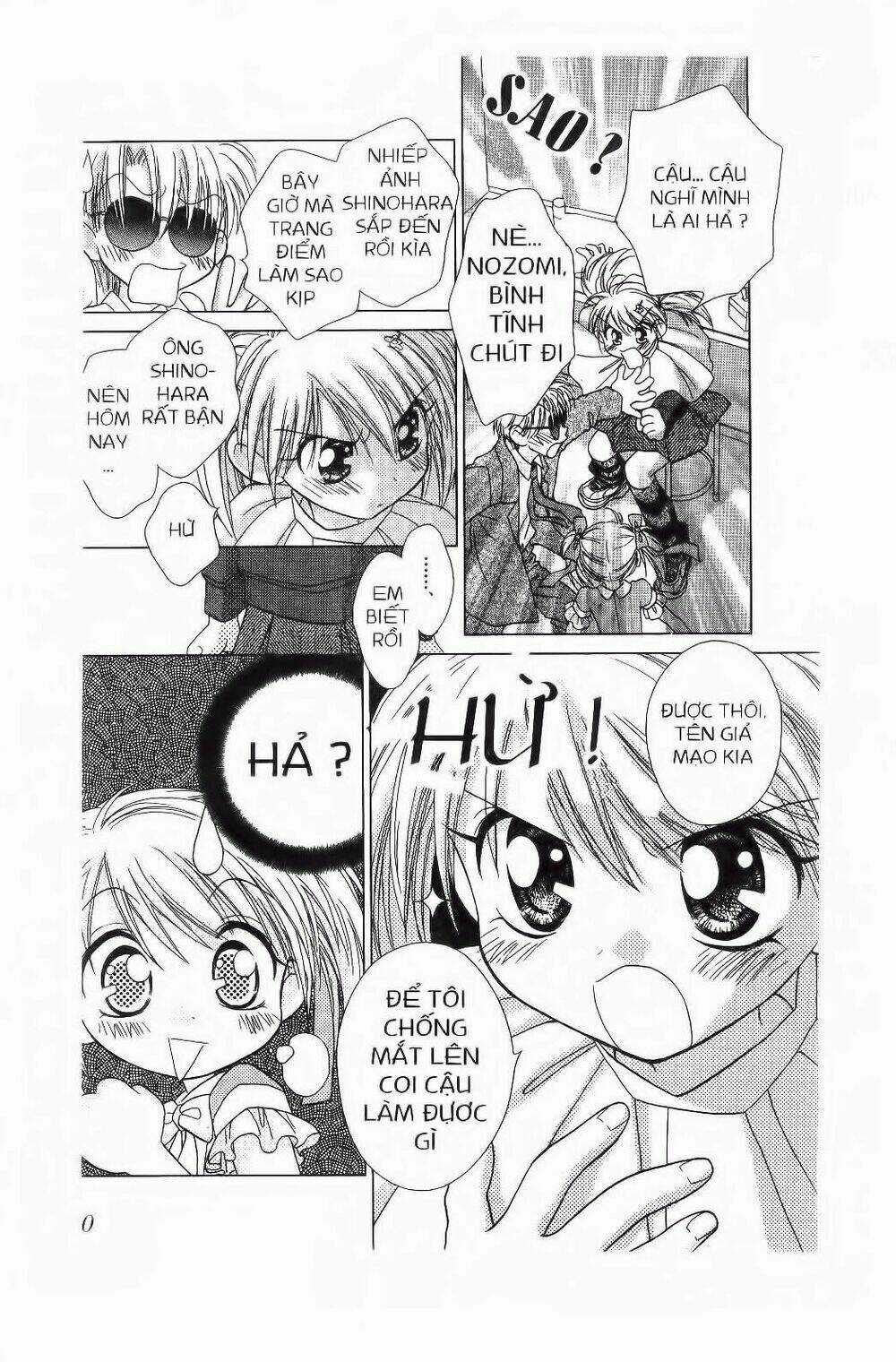 Chắp Cánh Ước Mơ - Chapter 64 - Trang 4