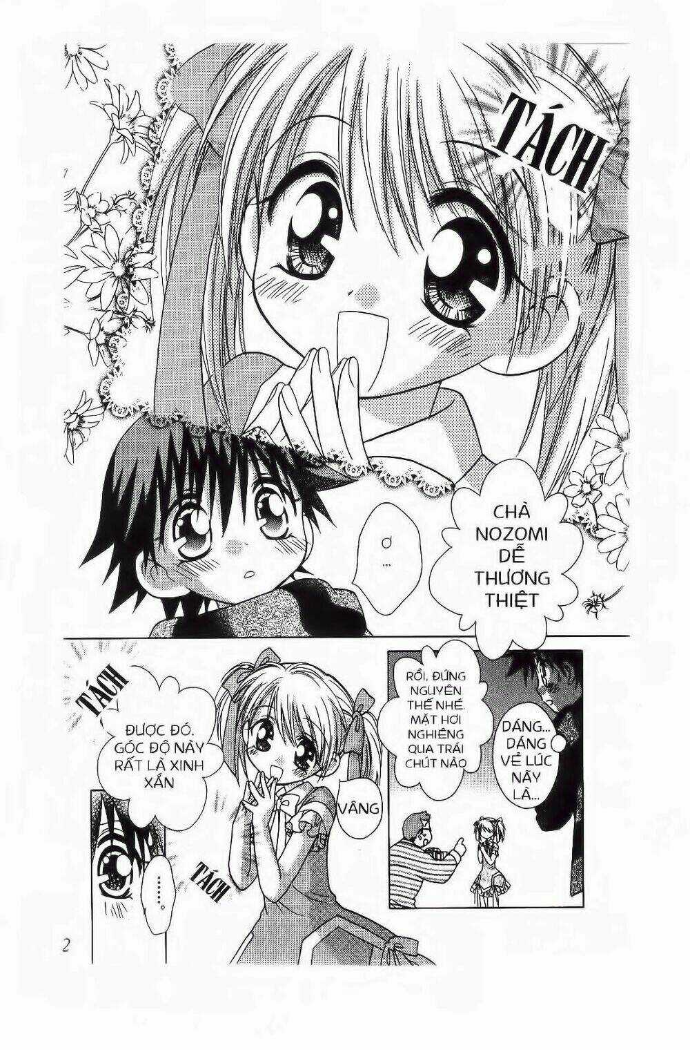 Chắp Cánh Ước Mơ - Chapter 64 - Trang 6