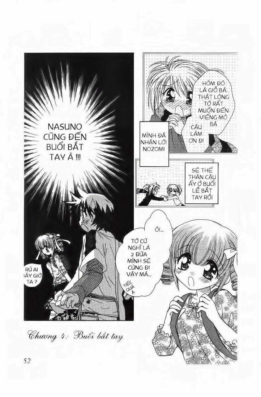 Chắp Cánh Ước Mơ - Chapter 65 - Trang 2