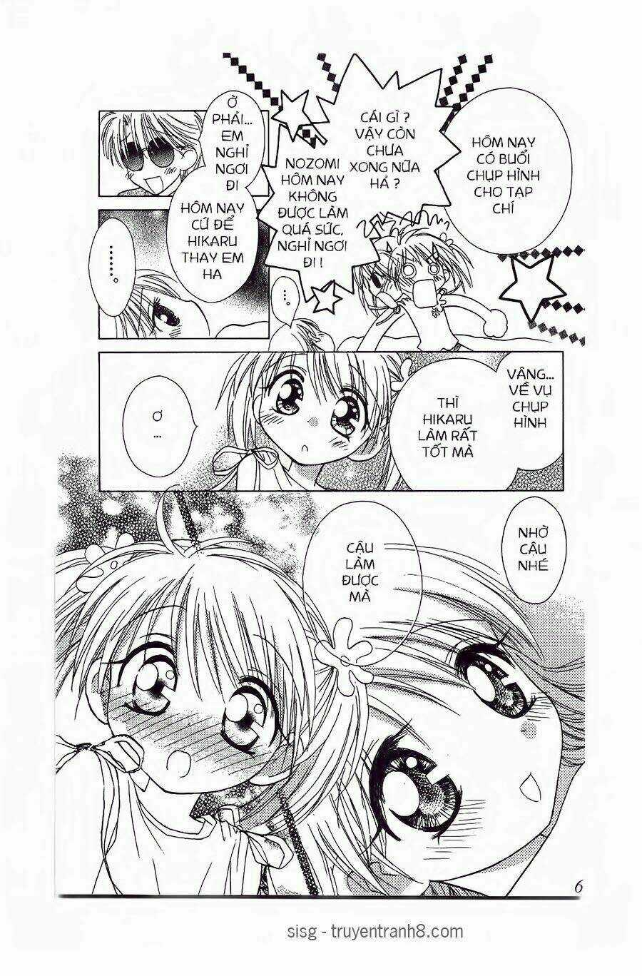 Chắp Cánh Ước Mơ - Chapter 65 - Trang 13