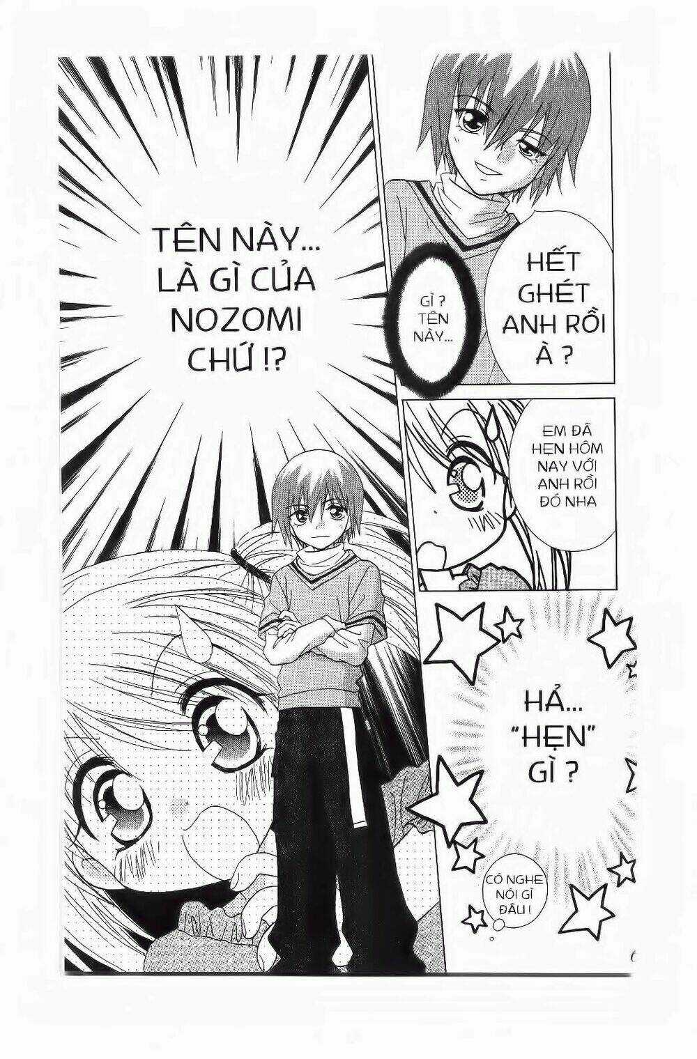 Chắp Cánh Ước Mơ - Chapter 65 - Trang 15