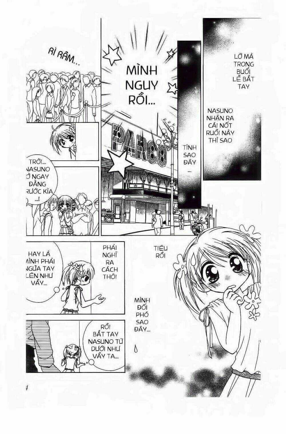 Chắp Cánh Ước Mơ - Chapter 65 - Trang 4