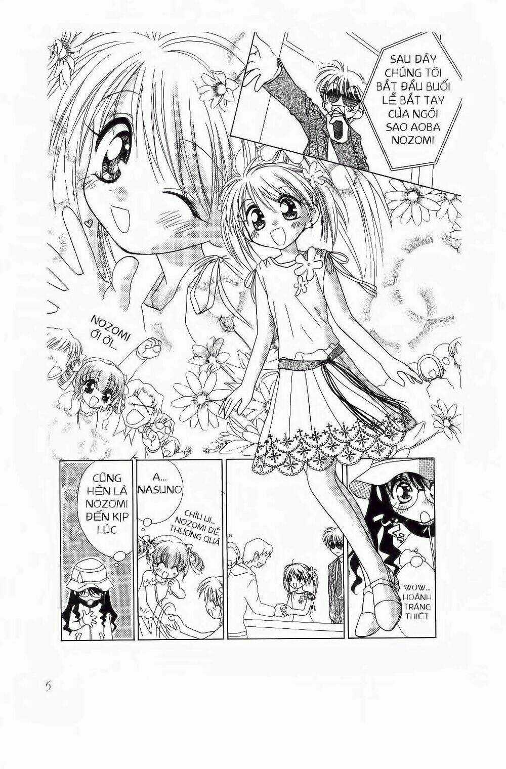 Chắp Cánh Ước Mơ - Chapter 65 - Trang 6