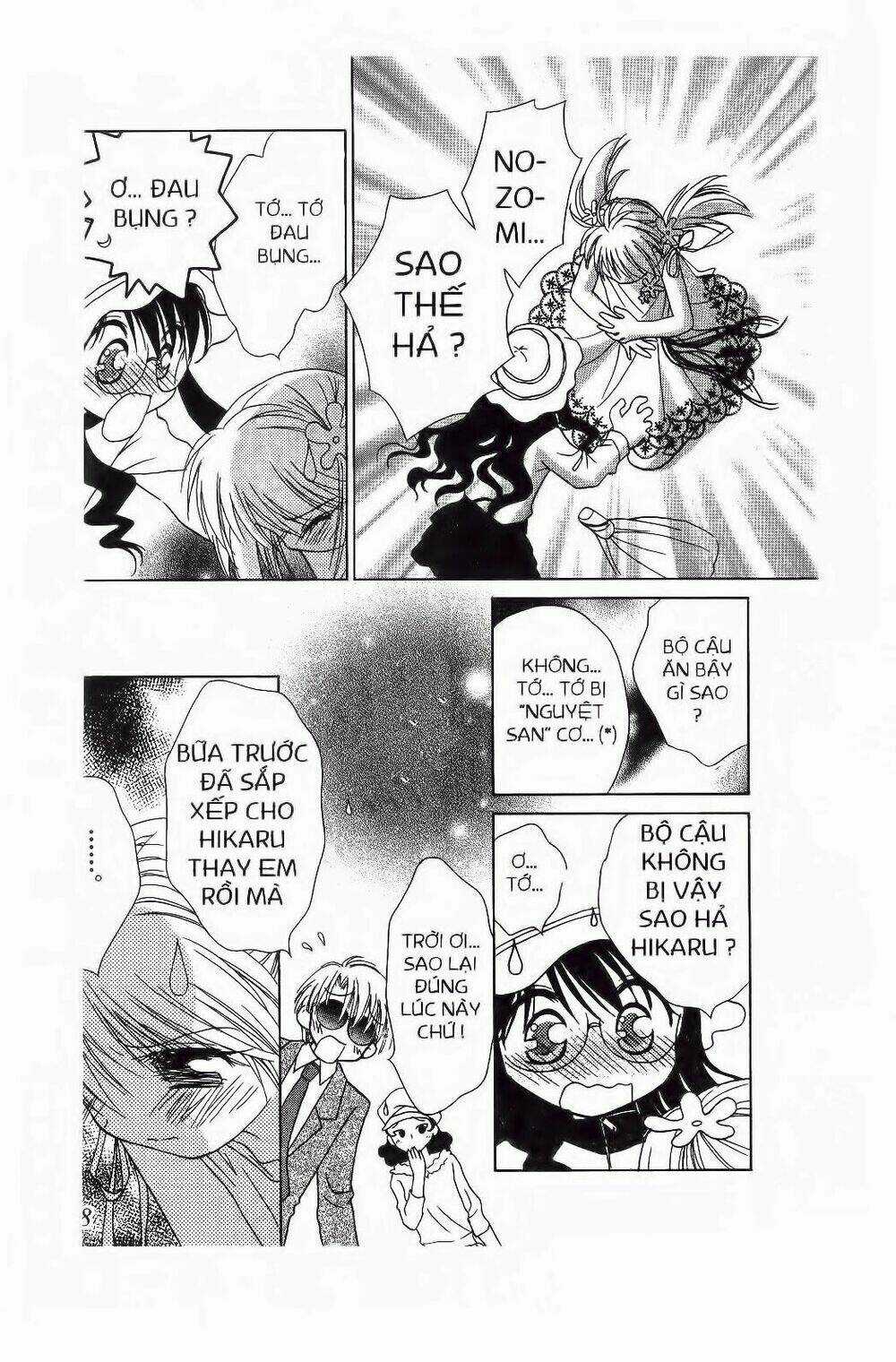 Chắp Cánh Ước Mơ - Chapter 65 - Trang 8