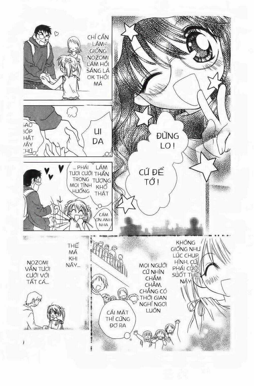 Chắp Cánh Ước Mơ - Chapter 65 - Trang 10