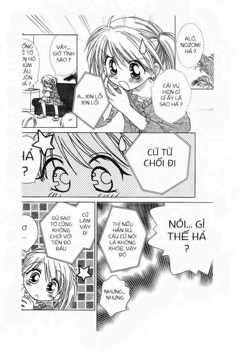 Chắp Cánh Ước Mơ - Chapter 66 - Trang 4