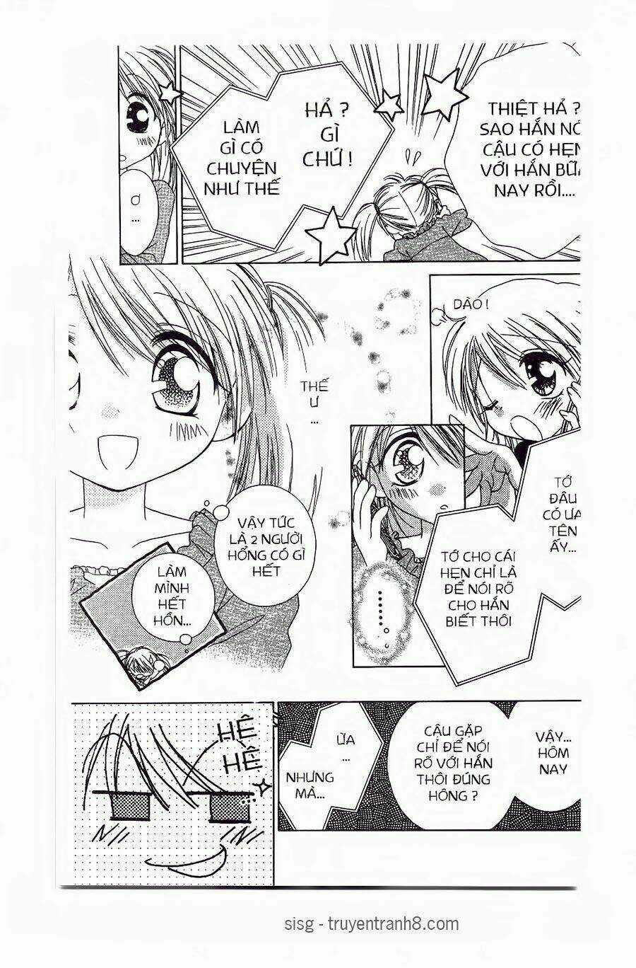 Chắp Cánh Ước Mơ - Chapter 66 - Trang 5